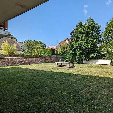 Studio Rambouillet, Parc & Foret Lägenhet Exteriör bild
