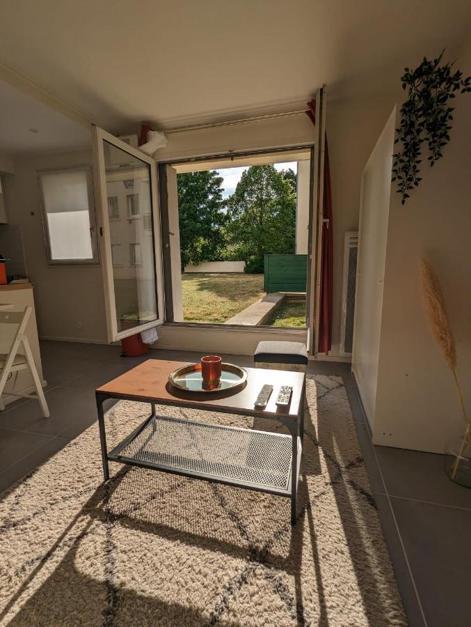Studio Rambouillet, Parc & Foret Lägenhet Exteriör bild